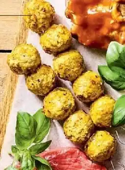 Alvo Balletjes brochette kip aanbieding