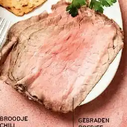 Alvo Gebraden rosbief aanbieding