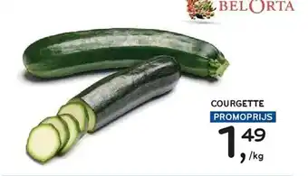 Alvo Courgette aanbieding
