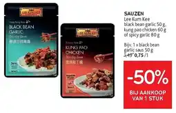 Alvo Lee Kum Kee Sauzen aanbieding