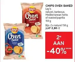 Lay's Chips Oven Baked