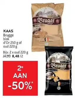 Alvo Brugge Kaas aanbieding