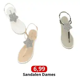 NH Market Sandalen Dames aanbieding