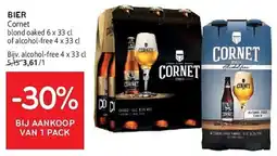 Alvo Cornet Bier aanbieding