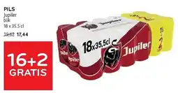 Alvo Pils Jupiler blik aanbieding