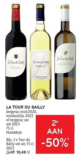 Alvo La tour du bailly aanbieding