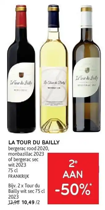 Alvo La tour du bailly aanbieding