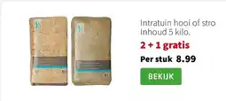 Intratuin Intratuin hooi of stro aanbieding