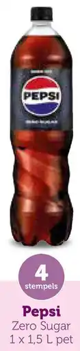 BelBev Pepsi aanbieding