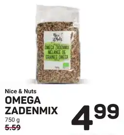 Ekoplaza Nice & Nuts Omega zadenmix aanbieding