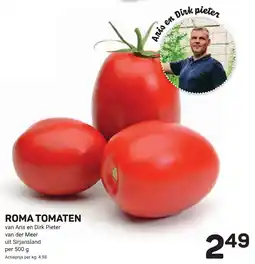 Ekoplaza Roma tomaten aanbieding