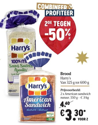 Delhaize Brood aanbieding
