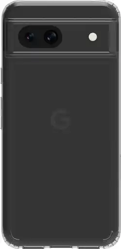 Coolblue BlueBuilt Google Pixel 8a Protective Back Cover Transparant aanbieding