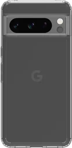 Coolblue BlueBuilt Protective Back Cover Google Pixel 8 Pro Transparant aanbieding