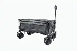 Decathlon Opvouwbare strandkar aanbieding