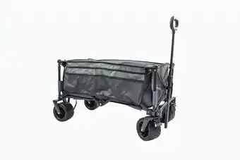 Decathlon Opvouwbare strandkar aanbieding