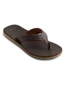 Decathlon Sandalen Quiksilver Carver Nubuck voor mannen aanbieding
