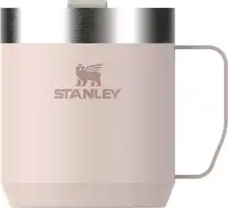 Decathlon Stanley Kampeermok 0,35L - Rose Quartz aanbieding