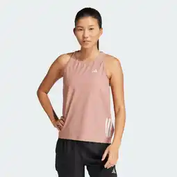 Decathlon Own The Run Tanktop aanbieding