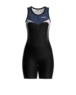 Decathlon Mouwloos dames-trisuit – HYDRIS aanbieding