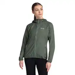 Decathlon Dames outdoor of hardloop windjack Kilpi ROSA-W aanbieding