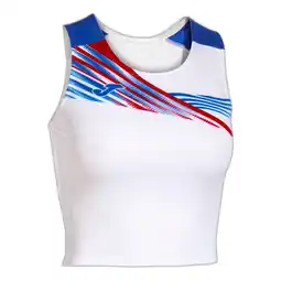 Decathlon T-shirt Meisje Joma Elite X Wit aanbieding