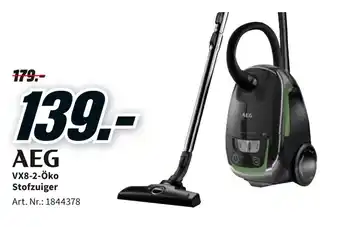 MediaMarkt AEG VX8-2-Oko Stofzuiger aanbieding