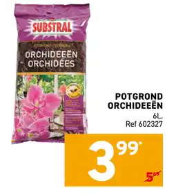 Trafic Potgrond orchideeën aanbieding
