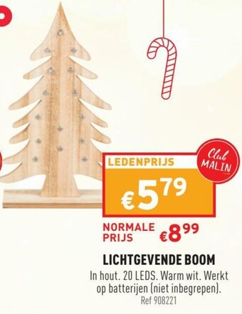 Trafic Lichtgevende Boom aanbieding