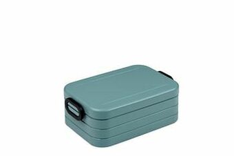 Makro Mepal Lunchbox Take a Break 18,5 x 12 x 6,5 cm nordic green aanbieding