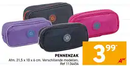 Trafic Pennenzak aanbieding