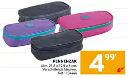 Trafic Pennenzak aanbieding