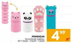 Trafic Pennenzak aanbieding