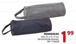 Trafic Pennenzak aanbieding