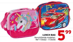 Trafic Lunch Bag aanbieding