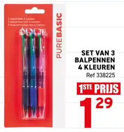 Trafic Balpennen aanbieding