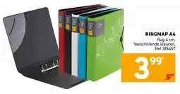 Trafic Ringmap A4 aanbieding