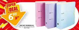 Trafic Map met Hefboom A4 aanbieding