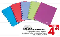 Trafic Atomaschrift aanbieding