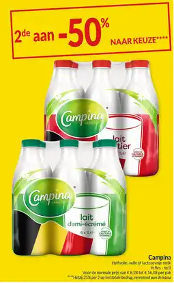 Intermarché Campina aanbieding