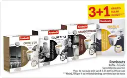 Intermarché Rombouts aanbieding