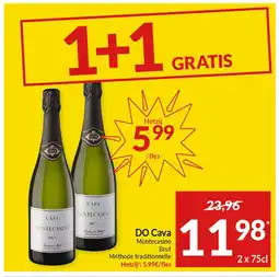Intermarché DO Cava aanbieding