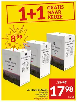 Intermarché Les Hauts de Claire aanbieding