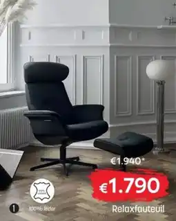 Relaxfauteuil