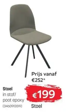 BE-Okay Stoel aanbieding