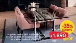 Eettafel