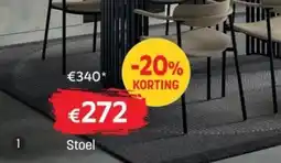 BE-Okay Stoel aanbieding