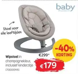 BE-Okay Wipstoel aanbieding