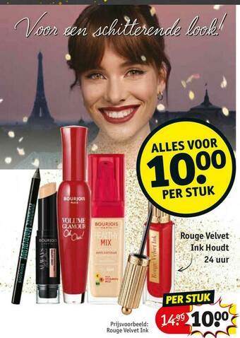 Kruidvat Rouge Velvet Ink aanbieding