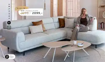 Xooon Belem hoekopstelling aanbieding